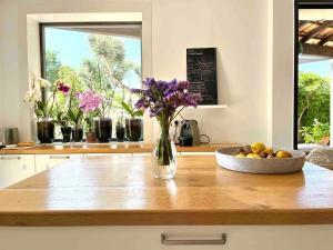 Villas Slow Villa, 5 chambres avec piscine : photos des chambres