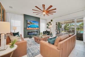 Luxurious 6 Bedroom Villa in Orlando Oasis6635