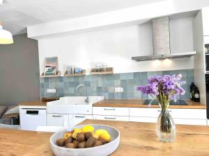 Villas Slow Villa, 5 chambres avec piscine : photos des chambres