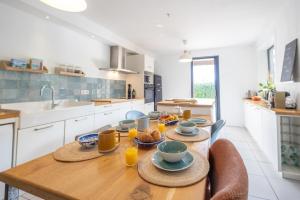 Villas Slow Villa, 5 chambres avec piscine : photos des chambres