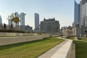 Classy 2BR Burj View Spacious Apt