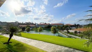 Flat 602 - Villa Hípica Flat & Club - Gravatá