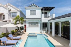 Luxurious 4 Bedroom Villa in Orlando Oasis6643