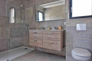 Villas Belle villa Amanduli avec piscine : photos des chambres