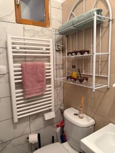 Appartements Appartement moderne : photos des chambres
