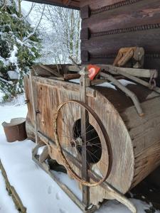 Chata Góralska Kleszczonka