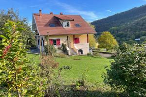 Maisons de vacances 5 bedroom house in Annecy between town and countryside : photos des chambres