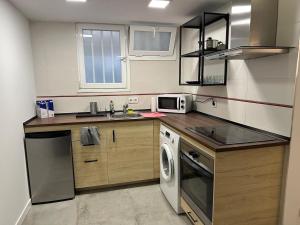 Apartamento estudio en el Bernabeu, Madrid