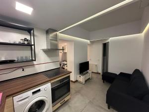 Apartamento estudio en el Bernabeu, Madrid