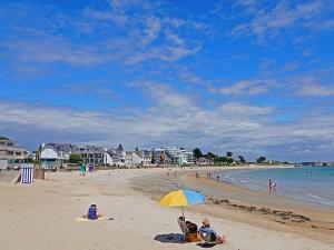 Maisons de vacances Jolie maison cosy proche plage & cite de la voile : photos des chambres