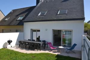 Maisons de vacances Jolie maison cosy proche plage & cite de la voile : Maison 3 Chambres