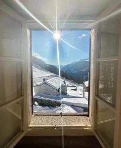 Rifugio Teggiate - Splügen