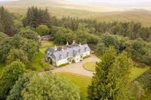 Lagafater Lodge - Glenwhilly