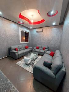 Furnished apartment close to the city center