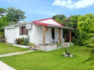 Studio cosy à Capesterre Belle Eau 24 m² avec jardin privé - 卡佩斯特雷贝勒奥