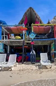 La cabaña mágica - 布兰卡滩