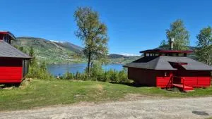 Kvamshaugen hytter - 苏尔沃伦