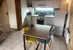 Maisons de vacances Gite la parenth- aise : photos des chambres