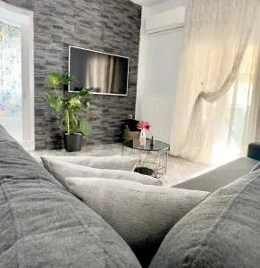 Bright house,12minutes from the Aristotelous square - Oraiokastro