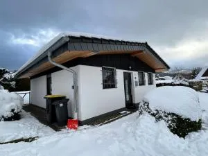 Ferienhaus Trüdi 2 - Gemütlicher freistehender Bungalow - Wolfshagen