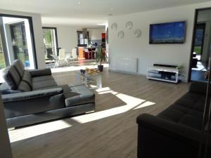 Villas Villa La Benechie : photos des chambres