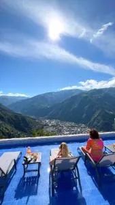 Luna Volcán, Adventure SPA - formerly Luna Runtún - Baños