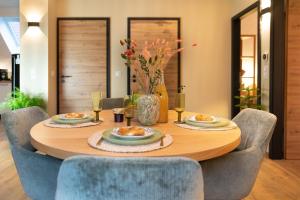 Feng Shui apartment in small farmhouse