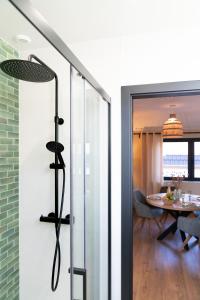 Appartements Feng Shui apartment in small farmhouse : photos des chambres