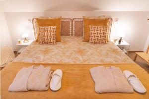 Appartements Feng Shui apartment in small farmhouse : photos des chambres