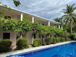 Hotel Atelie del Mar - La Curbina