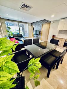 2 Bedrooms Ground Floor Pool view in Mangroovy Residence