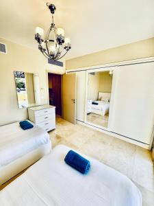 2 Bedrooms Ground Floor Pool view in Mangroovy Residence