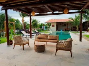 Villa Recanto do Mar - Icaraizinho de Amontada - Amontada