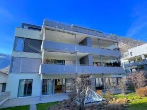 SwissHut Modern 10min Interlaken West Station - Apart Markt - Habkern