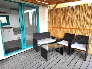 Tiny Haus Komos - Lístaros