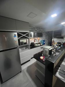 Apartamento a 300 metros da praia