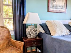 Villas Villa des Oliviers : photos des chambres