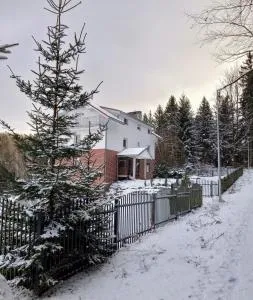 Willa Górskie Zacisze - 波洛维切