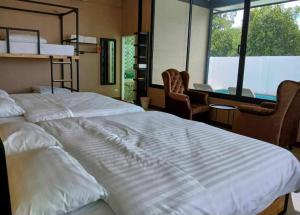 Natur Pool Villa Khaoyai