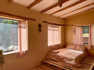 Bright and spacious 3 bed with everything you need in Pisac