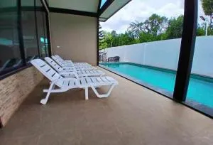 Natur Pool Villa Khaoyai - Mu Si