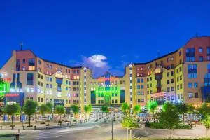 Best Western Hotel Dreiländerbrücke Weil am Rhein / Basel - 莱茵河畔威尔