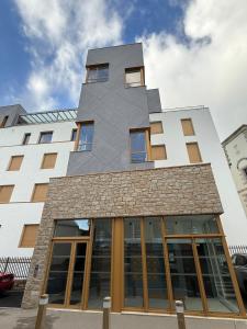 Appartements Cote Mer - Vue exceptionnelle - Rooftop - SPA : photos des chambres