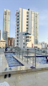 Hermoso Apartamento en Bocagrande-Cartagena