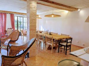 Villas Villa des Oliviers : photos des chambres