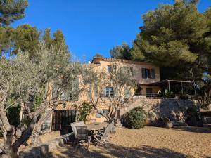Villas Villa des Oliviers : photos des chambres