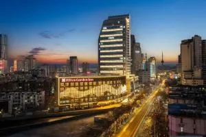 Hilton Garden Inn Xuzhou Pengcheng Square - Tung-wang-chuang
