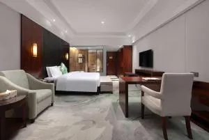 潜江七喜温德姆花园酒店 - Xiulin