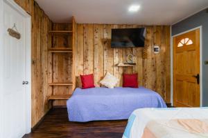 Pucón Rec-Lodge Cabaña Fiu