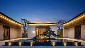 Hilton Suzhou New District - Pei-yang-chuang